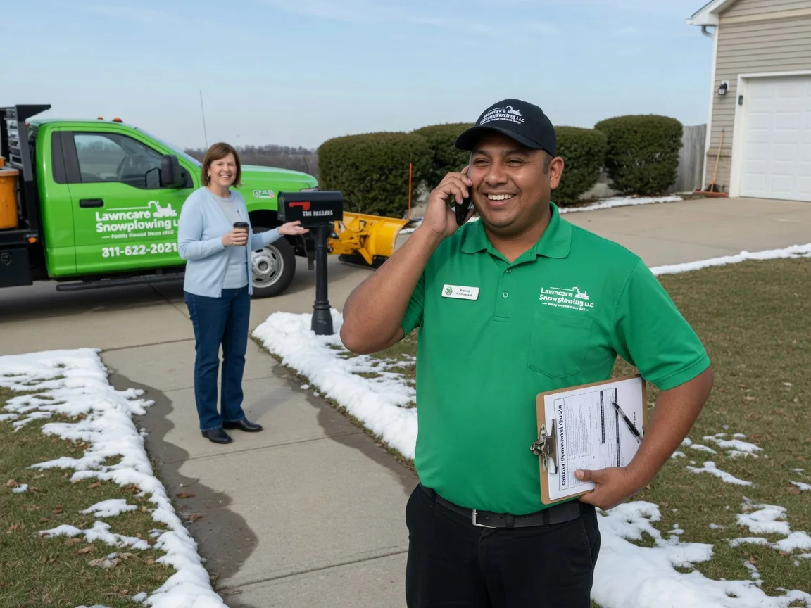 Lawn Care Services By Expert Landscaper Springfield, SD FAQs